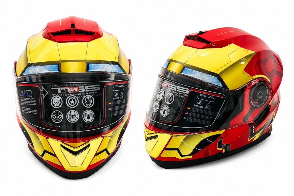 CASCO MARVEL