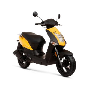 Motocicleta Agility RS 125 Kymco