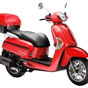 Motoneta Kymco like 200i