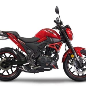 Motocicleta IZ180R
