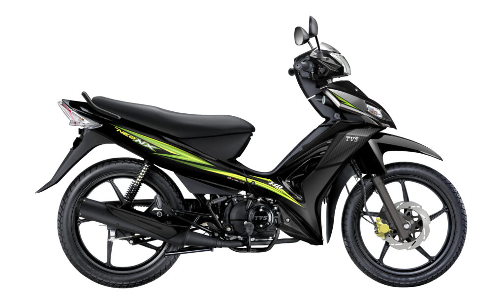 Motocicleta NEO NXX 110 TVS