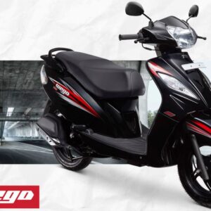 Motocicleta WEGO 110