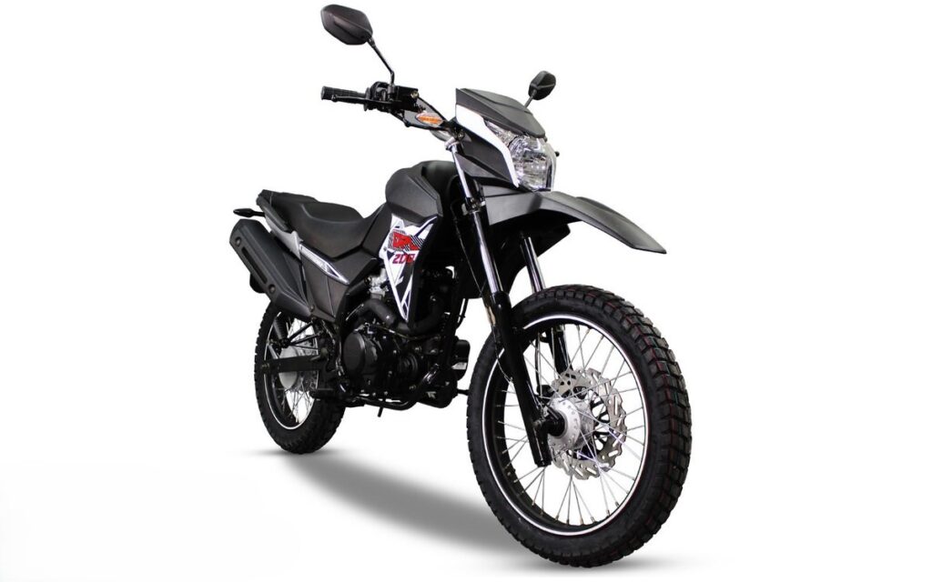 Motocicleta DPL200N Izuka