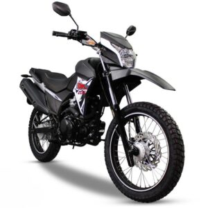 Motocicleta DPL200N Izuka