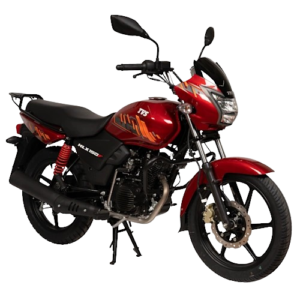 Motocicleta TVS HLX 10 5S