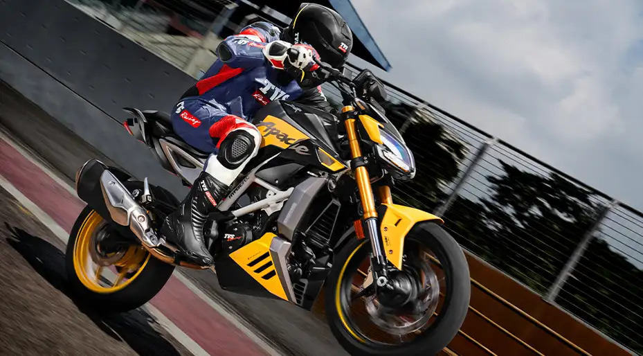 Motocicleta RTR 310 TOP - Image 2