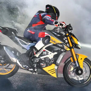 Motocicleta RTR 310 TOP