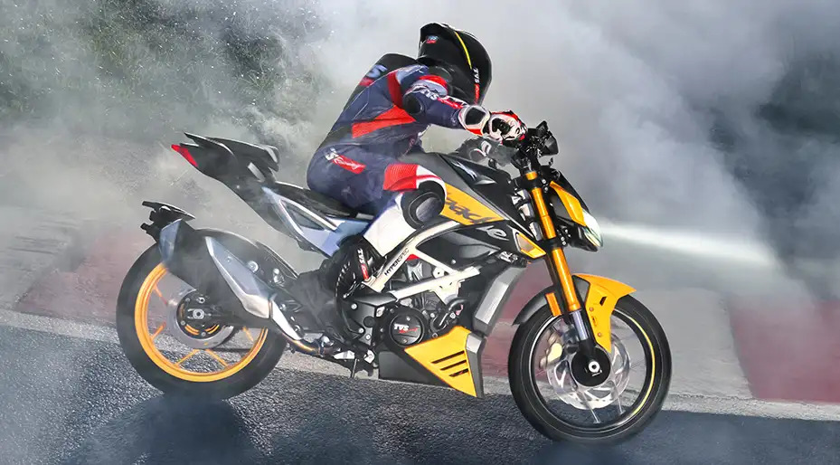 Motocicleta RTR 310 TOP