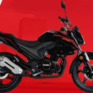 Motocicleta Izuka IZ250N