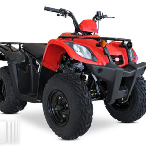 CuatriMoto Kymco MXU 150X