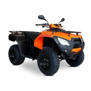 CuatriMoto Kymco MXU 300R