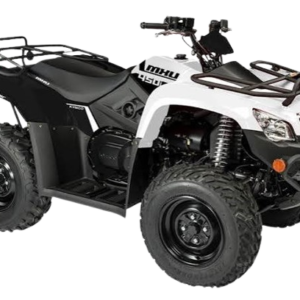 CuatriMoto Kymco MXU 450i